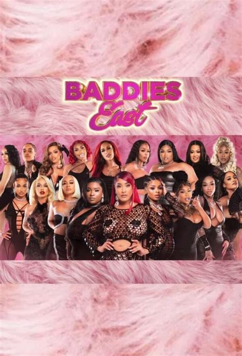 Baddies East: Season 1 (2023) — The Movie Database (TMDB).